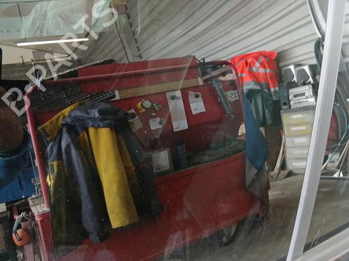 Rear left door window RENAULT MODUS / GRAND MODUS (F/JP0_) 1.5 dCi (JP0G, JP0H) | BP29888670C20