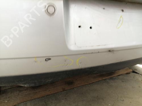 Rear bumper VW POLO (9N_, 9A_) 1.4 TDI | BP27612769C8 