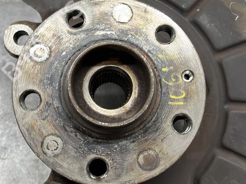 Left front steering knuckle VW GOLF V (1K1) 2.0 TDI 16V | BP27344802M25 