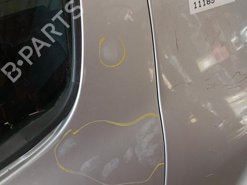 Used Left rear door PEUGEOT 206 Hatchback (2A/C) 2.0 HDI 90 (90 hp) 31642149