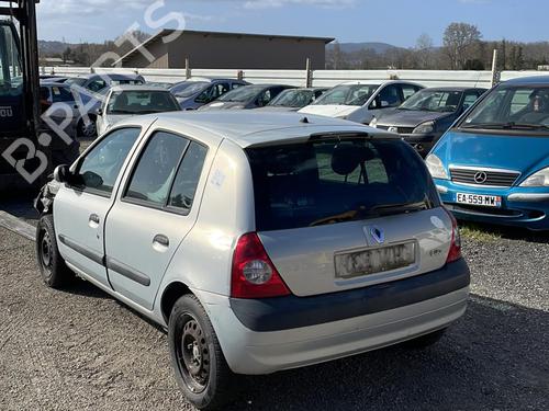 Front right interior door handle RENAULT CLIO II (BB_, CB_) 1.4 16V (B/CB0P, BB13) | BP20885588I14