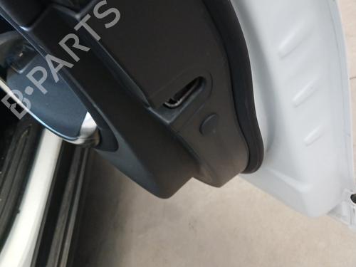 Front right lock CITROËN C5 III (RD_) 1.6 HDi 110 (RD9HZC) | BP29528773C97 