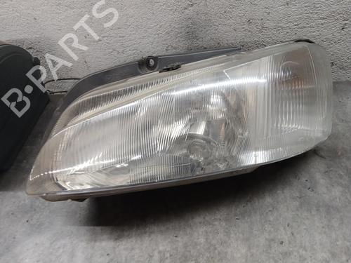 Venstre forlygte Venstre forlygte PEUGEOT 106 II (1A_, 1C_) 1.4 i (75 hp) 36009015 36009015