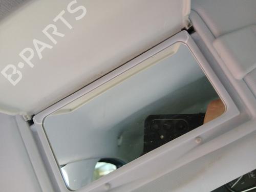 Left sun visor PEUGEOT 208 I (CA_, CC_) 1.2 VTI 82 | BP28621984I1