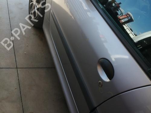 Left front door PEUGEOT 206 Hatchback (2A/C) 1.4 i | BP27684936C2 