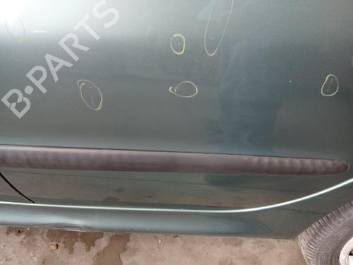 Tür links hinten PEUGEOT 206 Hatchback (2A/C) 1.9 D | BP29844803C4