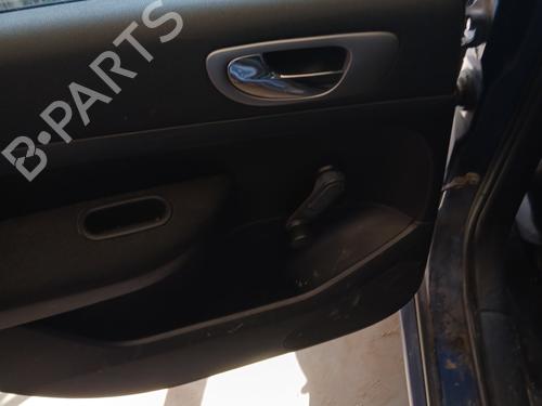 Rudehejsemekanisme venstre bagtil Rudehejsemekanisme venstre bagtil PEUGEOT 307 (3A/C) 2.0 HDi 110 (107 hp) 36009415 36009415