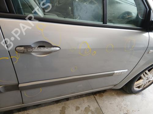 Right front door RENAULT SCÉNIC II (JM0/1_) 1.9 dCi (JM0G, JM12, JM1G, JM2C) | BP29844765C3 