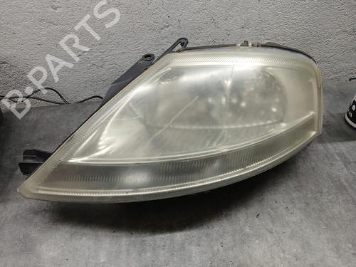 Used Left headlight CITROËN C3 I (FC_, FN_) 1.4 HDi (68 hp) 30543638