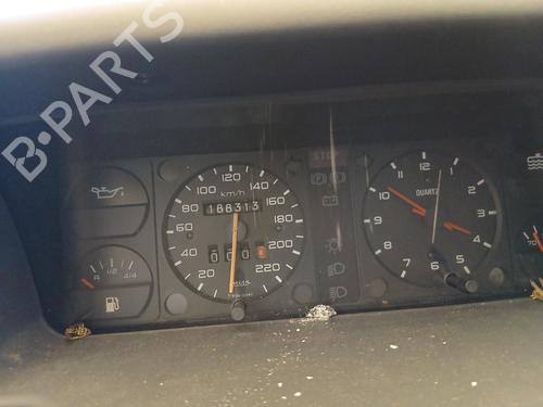 Used Instrument cluster Instrument cluster PEUGEOT 309 I (10C, 10A) 1.4 (67 hp) 36009727 36009727