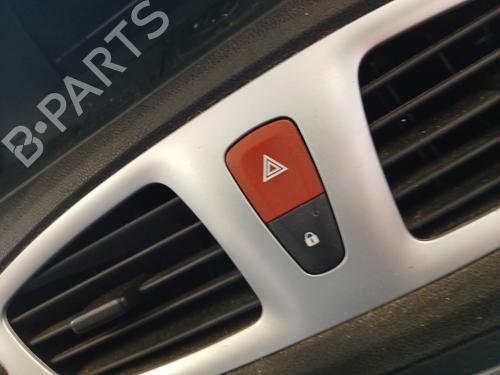 Warning switch RENAULT GRAND SCÉNIC III (JZ0/1_) 1.9 dCi (JZ0J, JZ0N, JZ1K, JZ1S) | BP30144719I22