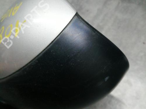 Left mirror PEUGEOT 206 Hatchback (2A/C) 2.0 HDI 90 | BP27998189C26 