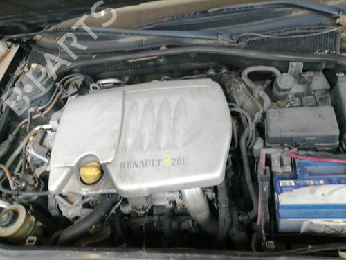 Card reader RENAULT LAGUNA II (BG0/1_) 2.0 dCi (BG1T) | BP24663820E4 