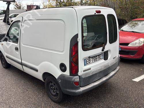 Climate control RENAULT KANGOO Express (FC0/1_) D 65 1.9 (FC0E, FC02, FC0J, FC0N) | BP31355609I5 - Image 5