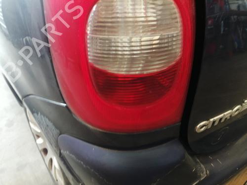 Left taillight CITROËN XSARA PICASSO (N68) 1.8 16V | BP27834689C34 