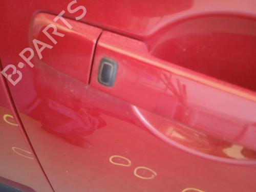 Front right exterior door handle NISSAN QASHQAI / QASHQAI +2 I (J10, NJ10, JJ10E) 2.0 dCi All-wheel Drive | BP21277971C129 
