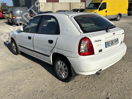 Used Parts DAEWOO NUBIRA (J100) 1.6 16V 2075457