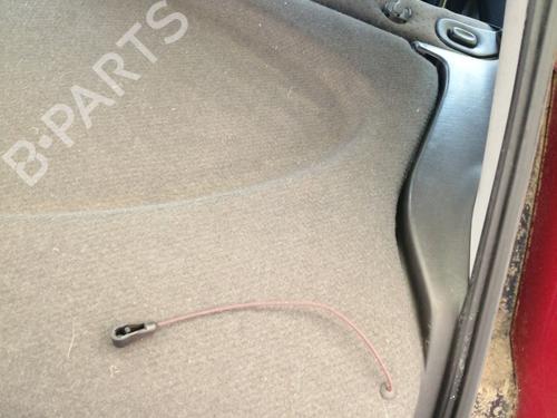 Rear parcel shelf FORD FOCUS I (DAW, DBW) 1.8 TDCi | BP26173652C85 