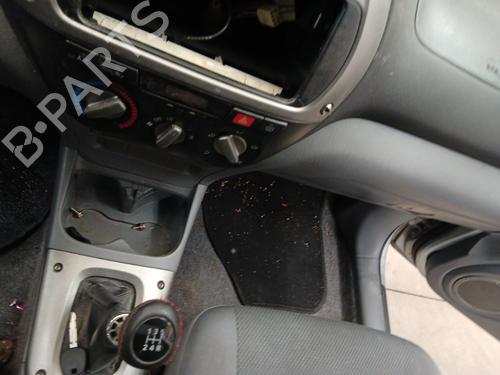 Used Heater blower motor TOYOTA RAV 4 II (_A2_) 2.0 D 4WD (CLA20_, CLA21_, CLA20R, CLA21R) (116 hp) 30109445