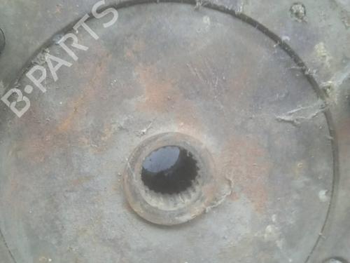 Used Left front steering knuckle Left front steering knuckle RENAULT 5 (122_) 0.8 (1221, 1391) (37 hp) 23428518 23428518