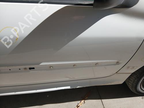 Right front door PEUGEOT 206+ (2L_, 2M_) 1.4 HDi eco 70 | BP29333873C3 