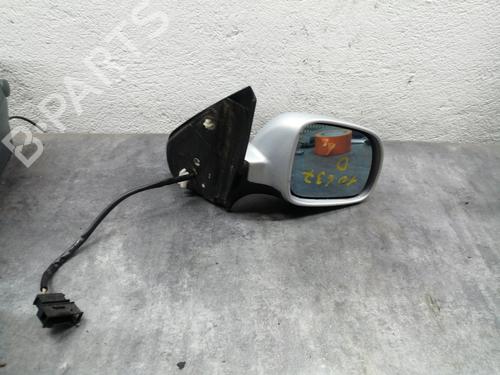 Used Right mirror VW GOLF IV (1J1) 1.9 TDI (110 hp) 24320151