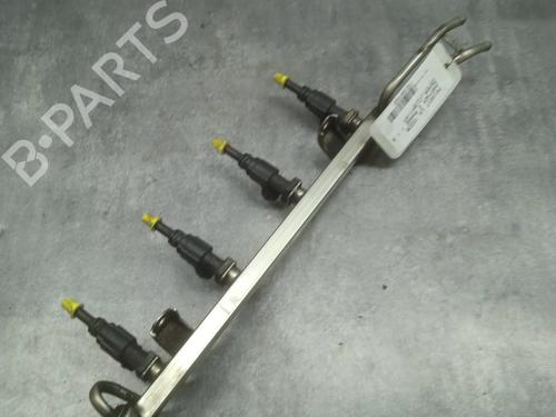 Used Injection rail PEUGEOT PARTNER Tepee 1.6 HDi 16V (90 hp) 21282128