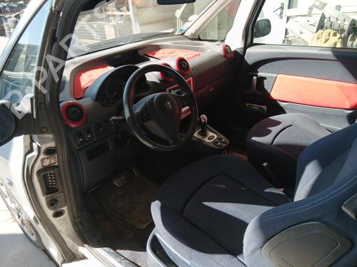 Front right seatbelt PEUGEOT 1007 (KM_) 1.6 16V | BP29247371I25  - Image 8