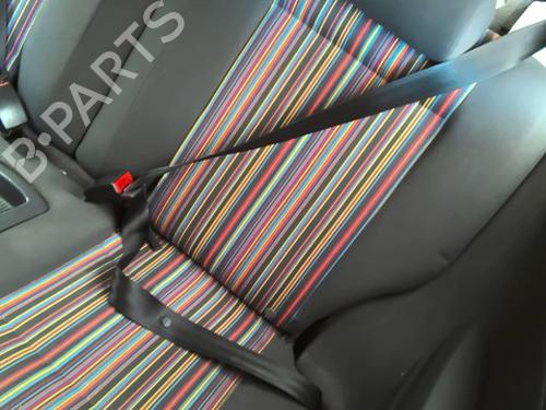 Used Rear left seatbelt Rear left seatbelt 38940820 38940820
