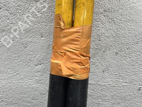 Used Right rear shock absorber Right rear shock absorber 24173447 24173447