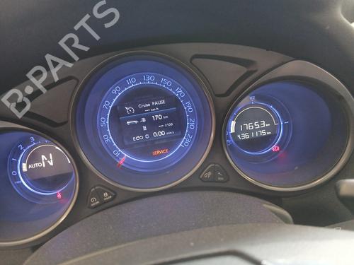 Used Instrument cluster Instrument cluster CITROËN C4 II (NC_) 1.6 HDi 115 (114 hp) 33019419 33019419