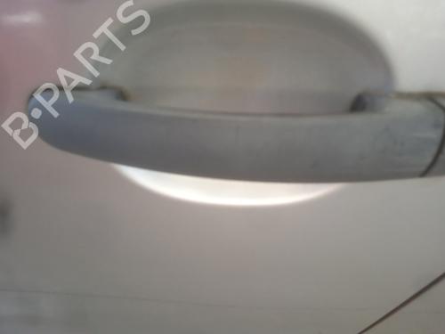 Front left exterior door handle VW POLO V (6R1, 6C1) 1.6 TDI | BP21282953C128 