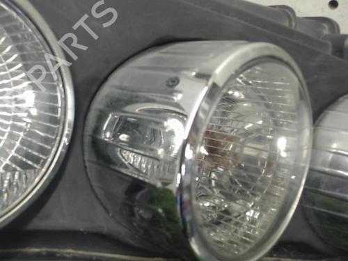 Right headlight ALFA ROMEO 159 Sportwagon (939_) 2.0 JTDM (939BXP1B) | BP20884928C29 