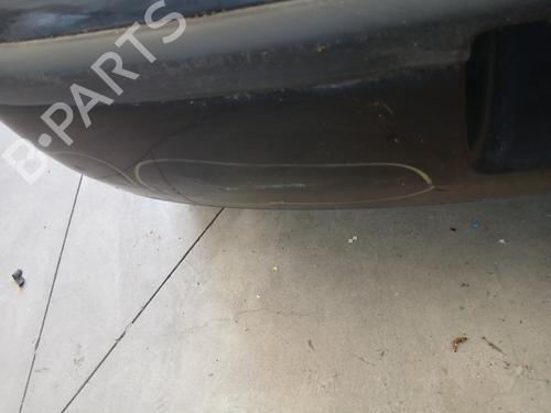 Rear bumper VW POLO IV (9N_, 9A_) 1.4 TDI | BP28071362C8 