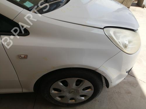 Right front fenders OPEL CORSA D (S07) 1.2 LPG (L08, L68) | BP26430351C42 