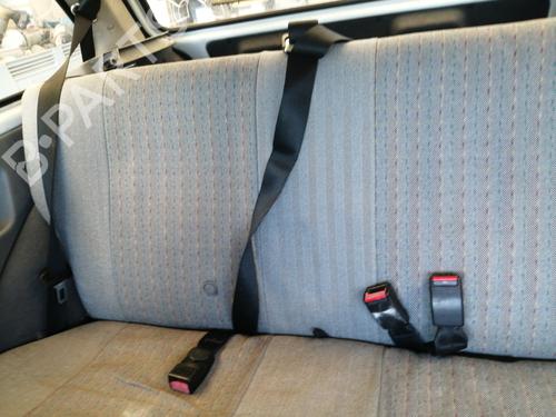 Used Rear seat Rear seat OPEL CORSA A Hatchback (S83) 1.5 D (F08, M08, F68, M68) (50 hp) 26215873 26215873