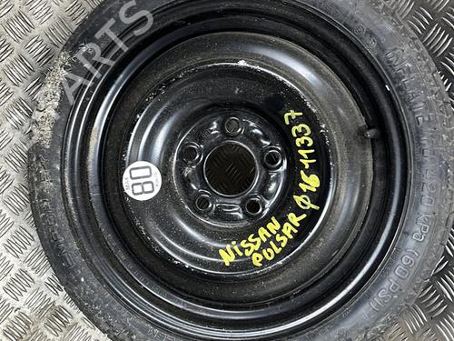 Used Jack Kit Jack Kit NISSAN PULSAR Hatchback (C13) 1.2 DIG-T (115 hp) 33606827 33606827