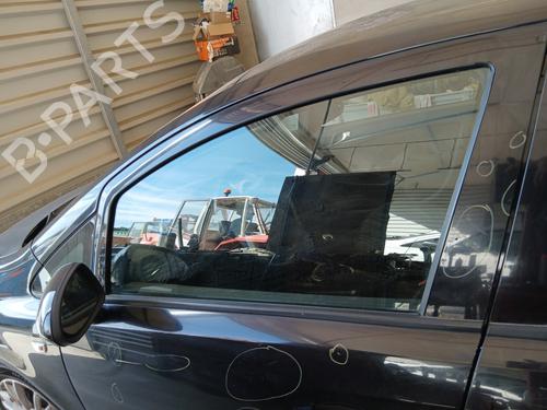 Used Front left door window OPEL CORSA D (S07) 1.2 LPG (L08, L68) (80 hp) 29284145