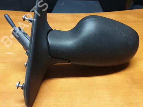 Left mirror RENAULT CLIO II (BB_, CB_) 1.5 dCi (B/CB07) | BP20885552C26 
