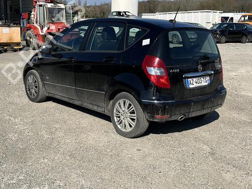 Third brake light MERCEDES-BENZ A-CLASS (W169) A 180 CDI (169.007, 169.307) | BP20881306L11 