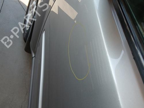 Left front door NISSAN X-TRAIL I (T30) 2.2 Di 4x4 | BP28094020C2 