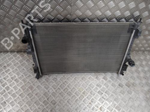 Used Water radiator Water radiator PEUGEOT 308 SW II (LC_, LJ_, LR_, LX_, L4_) 1.2 THP 110 (110 hp) 34000433 34000433