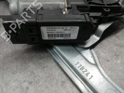 Front left window mechanism RENAULT MODUS / GRAND MODUS (F/JP0_) 1.5 dCi 90 | BP24314412C22  - Image 5