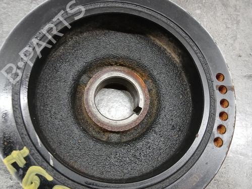Remskive PEUGEOT 206 Hatchback (2A/C) 2.0 HDI 90 | BP28168176M122 