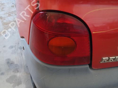 Venstre baglygte RENAULT TWINGO I (C06_) 1.2 (C066, C068) (58 hp) 28451055