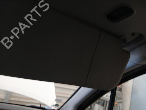 Right sun visor PEUGEOT PARTNER Box Body/MPV 1.6 HDi | BP30153734I2