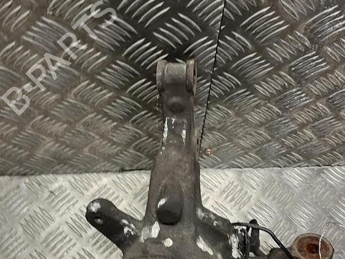 Used Left front steering knuckle Left front steering knuckle RENAULT LAGUNA III (BT0/1) 1.5 dCi (BT00, BT0A, BT0T, BT1J) (110 hp) 20883135 20883135