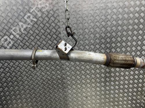 Used Exhaust system Exhaust system MERCEDES-BENZ SPRINTER 2-t Bus (B901, B902) 213 CDI (902.671, 902.672) (129 hp) 27258012 27258012