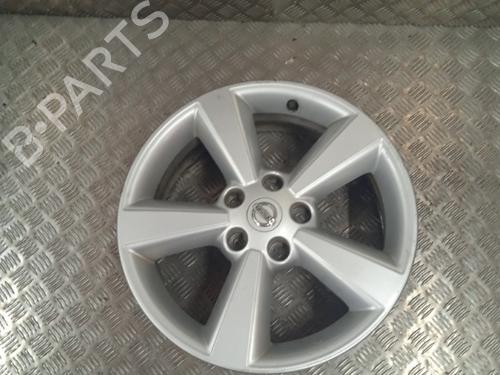 Used Rim NISSAN QASHQAI / QASHQAI +2 I (J10, NJ10, JJ10E) 2.0 dCi All-wheel Drive (150 hp) 21278078