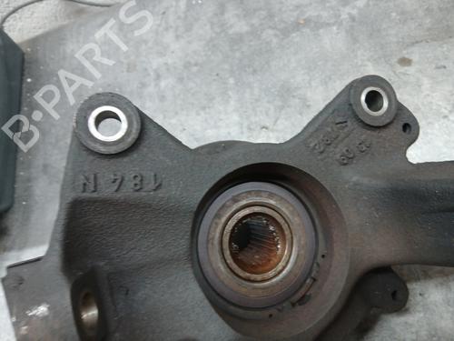 Right front steering knuckle RENAULT MEGANE III Hatchback (BZ0/1_, B3_) 1.5 dCi | BP28314771M26 